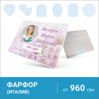 Фарфор Италия